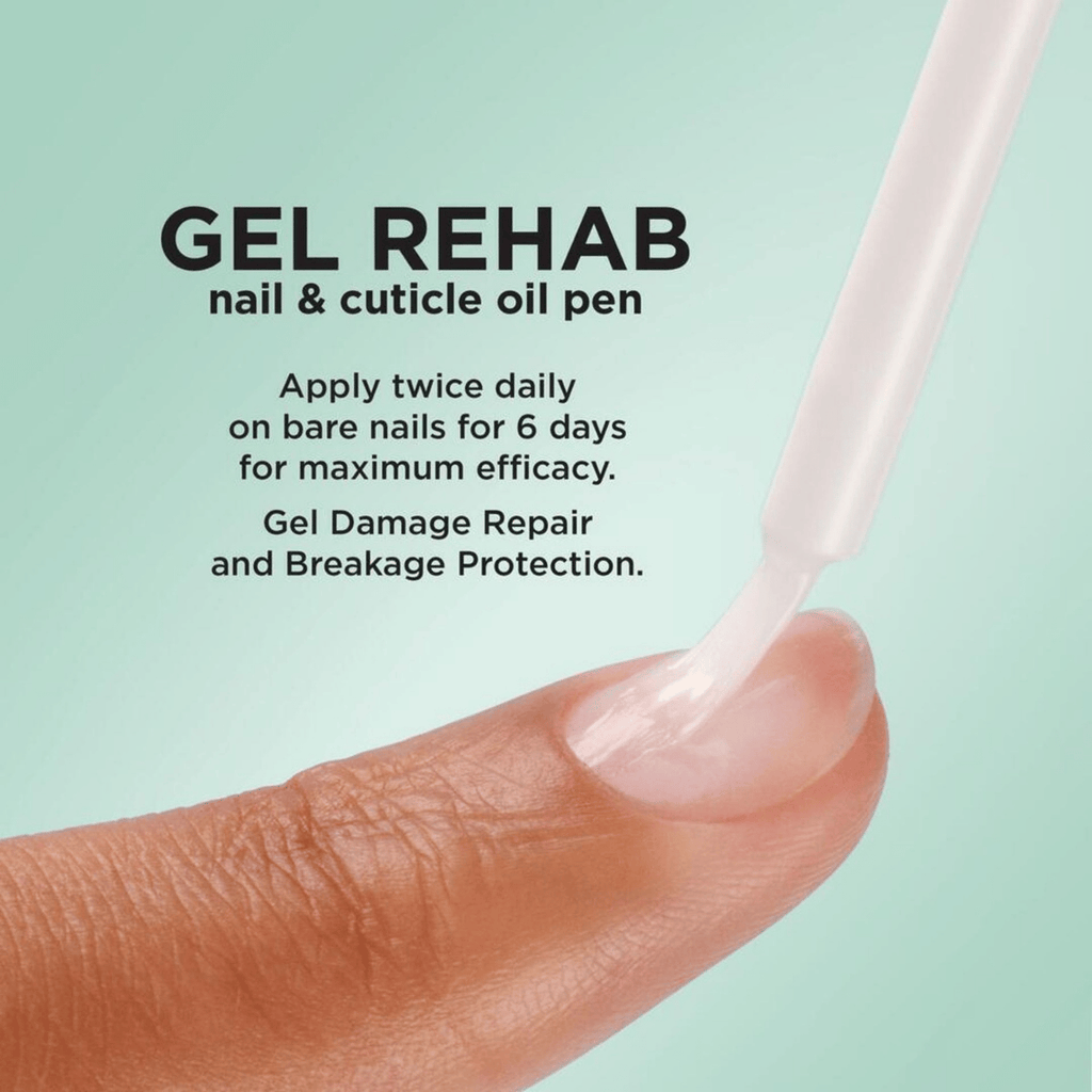 Gel Rehab Nail Repair Serum
