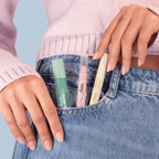 Push & Buff 2-In-1 Pen