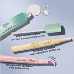 Push & Buff 2-In-1 Pen